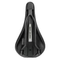 Miniatyrbillede 4 af 5: Wtb Silverado 265 Medium Dna Carbon Cykelsadel Sort 142 mm