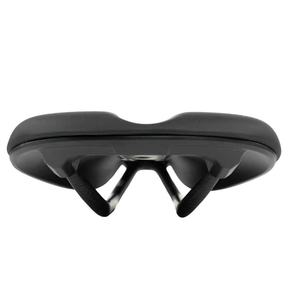Wtb Silverado 265 Medium Dna Carbon Cykelsadel Sort 142 mm