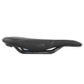 Miniatyrbillede 1 af 5: Wtb Silverado 265 Medium Dna Carbon Cykelsadel Sort 142 mm