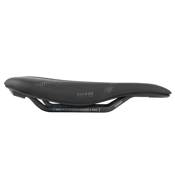 Wtb Silverado 265 Medium Dna Carbon Cykelsadel Sort 142 mm