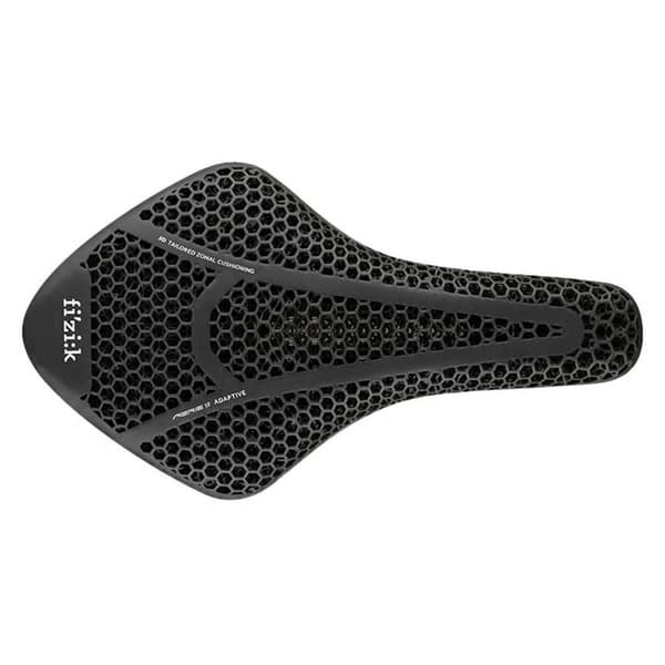 Fizik Transiro Aeris Adaptive Sd R3 Cykelsadel Silver 135 mm