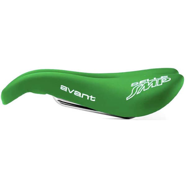 Selle Smp Avant Satula Vihreä 154 mm
