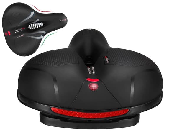 Cykelsadel / Sportsadel / Sportmodell - Sadel för cykel