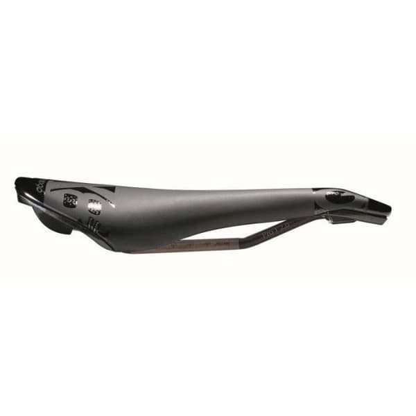Prologo Scratch X8 T2.0 Mtb cykelsadel - Svart