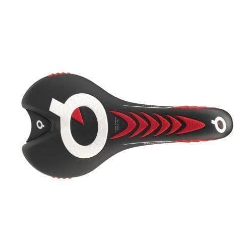 Prologo Scratch SCX2TN0BW40-AM MTB-sadel - RondeSlide ControlRail TIROX - Svart