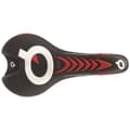 Miniatyrbild 2 av 3: Prologo Scratch SCX2TN0BW40-AM MTB-sadel - RondeSlide ControlRail TIROX - Svart