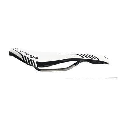Cykelsadel - PROLOGO Scratch Pro.2.0. - Round Road - Rail Pro 2.0 - Mixed - Svart