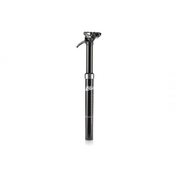 XLC SP-T05 ALL MTN teleskopisk sadelstolpe - svart - 30,9x361 mm
