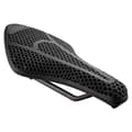 Miniatyrbild 2 av 6: Fizik Transiro Aeris Adaptive Sd R1 Cykelsadel Silver 135 mm
