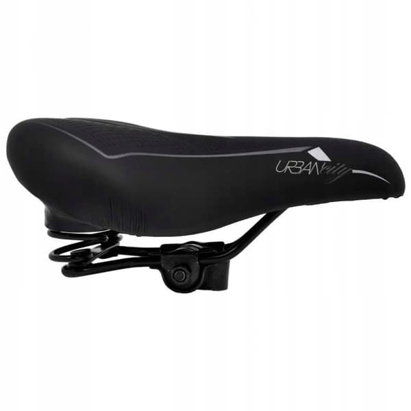 Cykelsadel til kvinder SELLE BASSANO SPRINGS