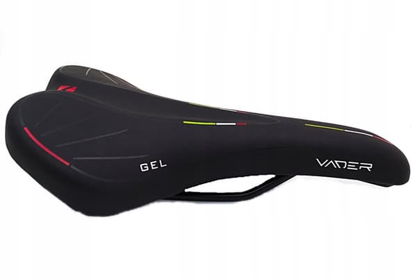 VADER MTB gel sadel anti-kompression