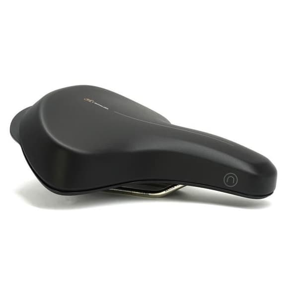 Selle Royal ON VAE sadel - Svart - eFit design - Ökad komfort - Royalgel teknologi