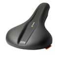 Miniatyrbild 4 av 4: Explora anatomical gel sadel - Selle Royal - svart - 253x218 mm
