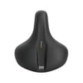 Miniatyrbild 2 av 4: Explora anatomical gel sadel - Selle Royal - svart - 253x218 mm