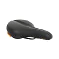 Miniatyrbild 1 av 4: Explora anatomical gel sadel - Selle Royal - svart - 253x218 mm