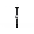 Miniatyrbild 2 av 3: XLC SP-T10B ALL MTN teleskopisk sadelstolpe - svart - 31,6x305 mm