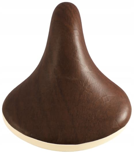 SELLE BASSANO Italialainen CANAPA BLOG DELUXE -satula
