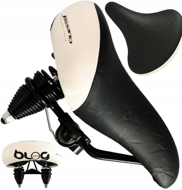 SELLE BASSANO Italienska CANAPA BLOG DELUXE sadel