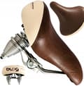 Miniatyrbild 1 av 5: SELLE BASSANO Italienska CANAPA BLOG DELUXE sadel