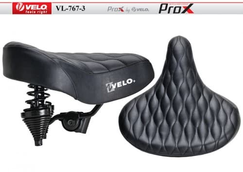 VELO VL767 POLKUPYÖRÄN SATULA ISO SOHVA