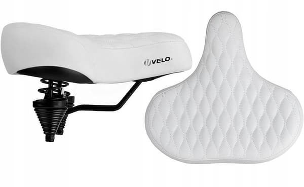 VELO VL8080 POLKUPYÖRÄN SATULA ISO SOHVA