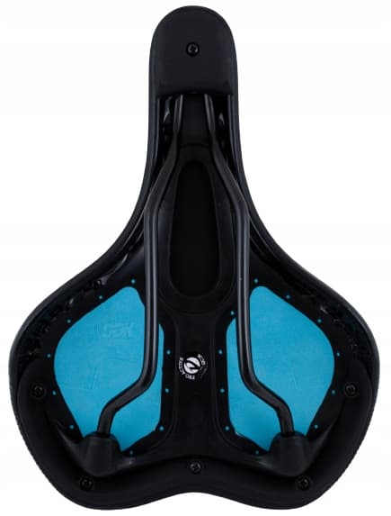 K 073MF MTB racing elektrisk cykelsadel