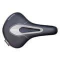 Miniatyrbillede 2 af 2: Phorm S/330 Max Vl Cykelsadel Sort