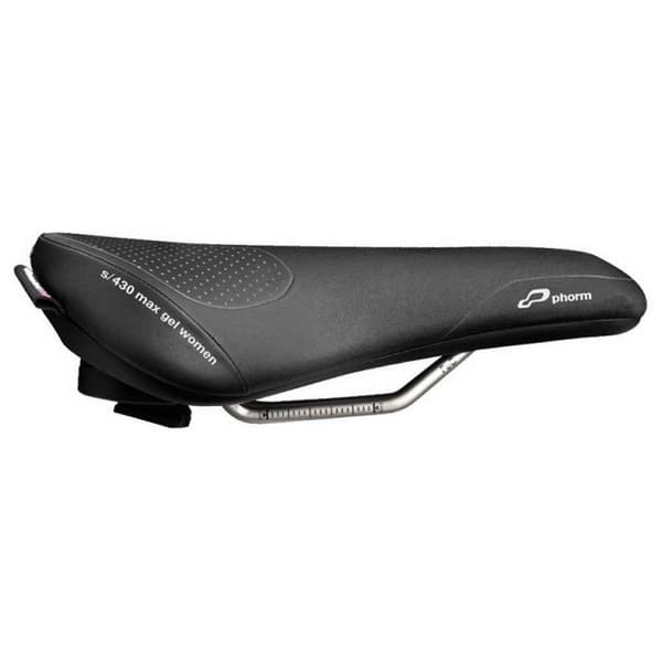 Phorm S430 Gel Max Satula Musta