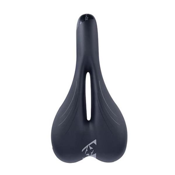 Oxc Contour Flow Satula Musta 140 mm