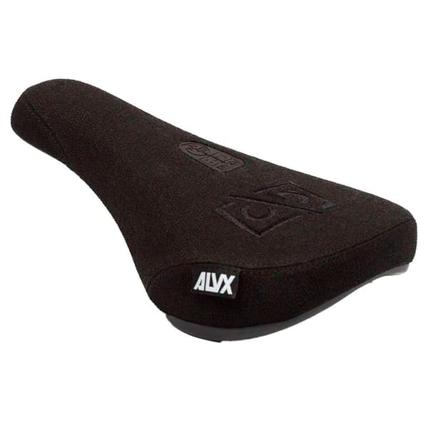 Bsd Alvx Eject Cykelsadel Sort