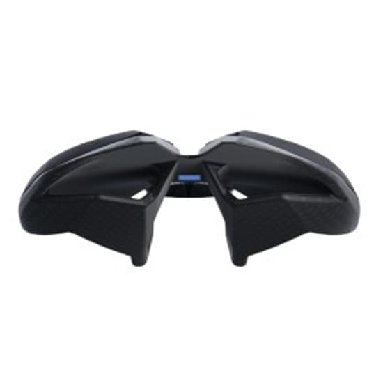 Pro Stealth Superlight Carbon Cykelsadel Silver 152 mm