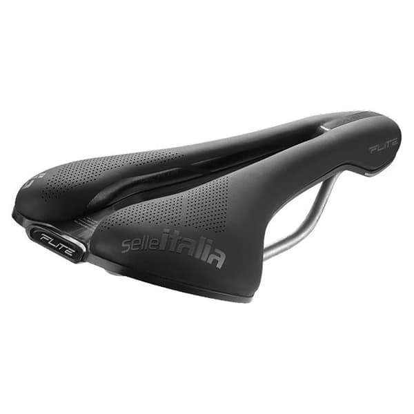 Selle Italia Flite Boost S3 Gravel Satula Musta 135 mm