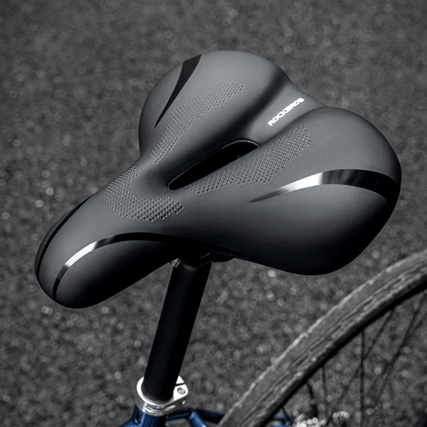ROCKBROS fjädrande cykelsäte (38210044001)