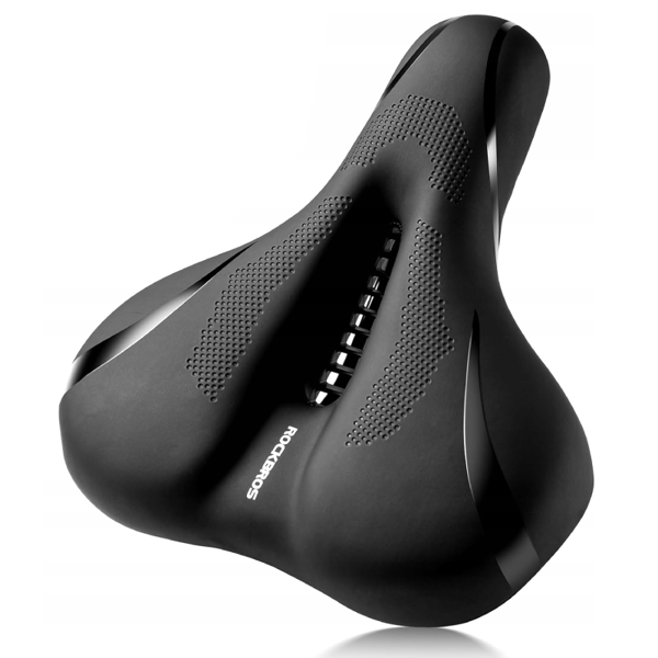 ROCKBROS fjädrande cykelsäte (38210044001)