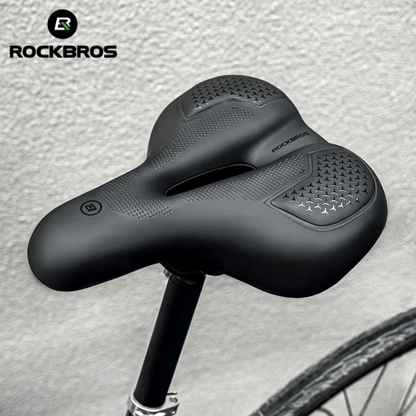ROCKBROS fjädrande cykelstol (38210043001)