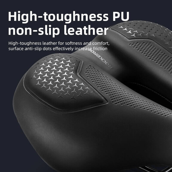 ROCKBROS fjädrande cykelstol (38210043001)