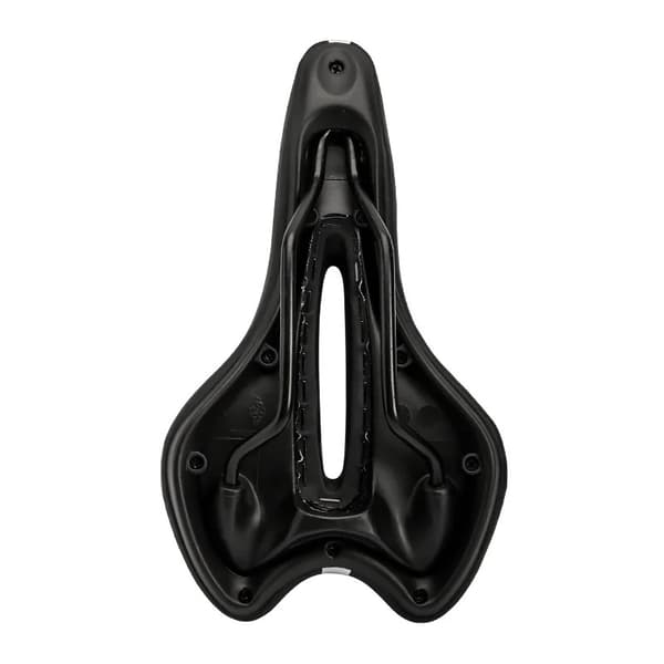 GEL ROXAR gel cykelsadel Sort