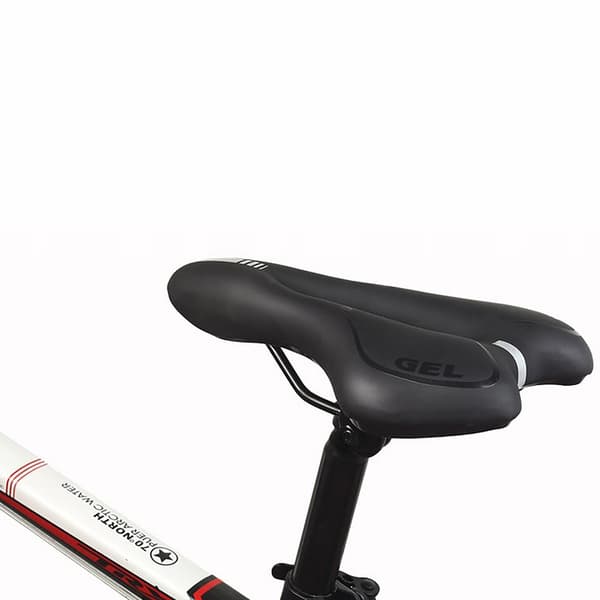GEL ROXAR gel cykelsadel Sort