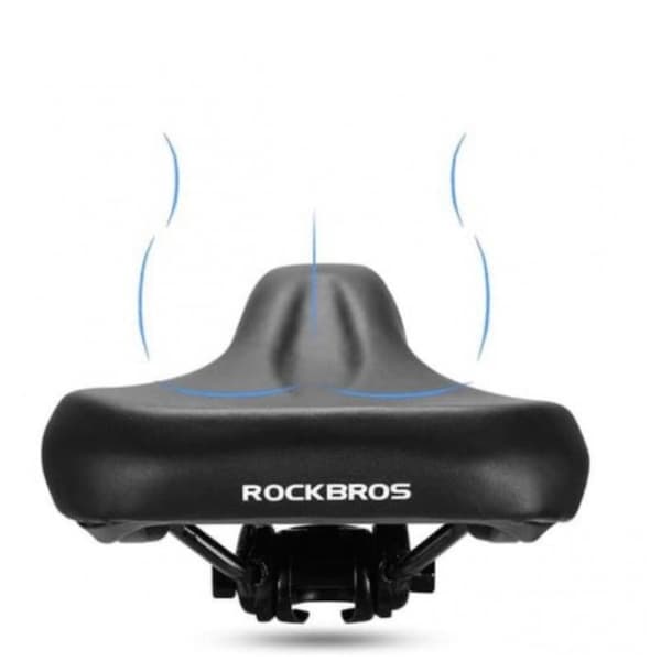 ROCKBROS Universal cykelsadel (AQ-106)