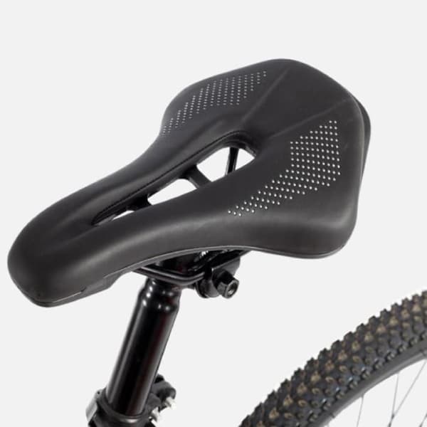 Cykelsadel, svart ROXAR MTB
