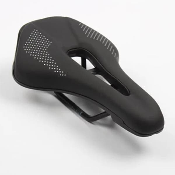Cykelsadel, svart ROXAR MTB