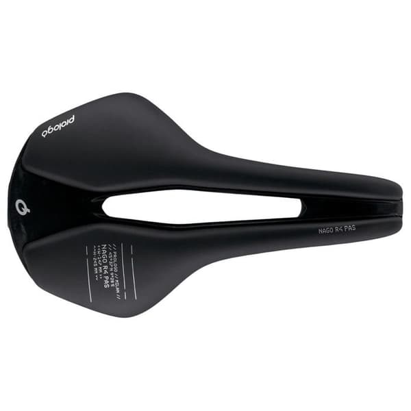 Selle Prologo Nago R4 Pas - 137 mm