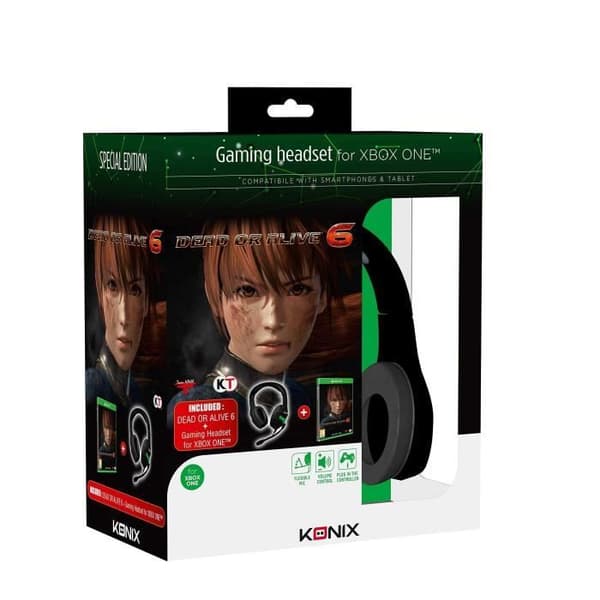 KX MS-400 + DOA6 SLEEVE XB1 XBOX ONE