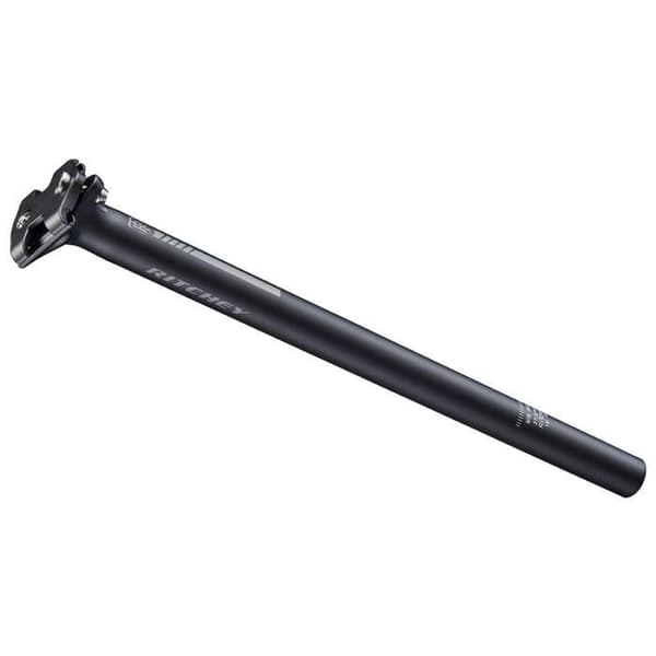 Ritchey Comp Zero sadelstolpe - svart - 400x30,9 mm