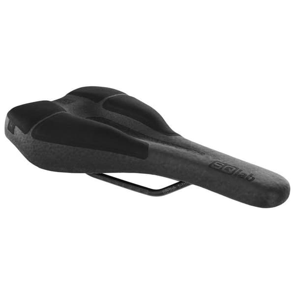 Sadel - Sqlab sadelstolpe - 2465 - 610 Infinergy M-D Active, MTB Tour cykelsadel - Resor