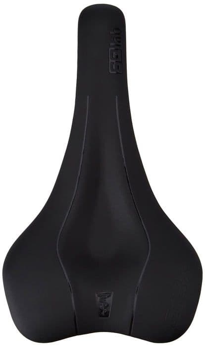 Sadel - sadelstolpe Sqlab - 2301 - 612 Ergowave R Carbon Blandad cykelsadel