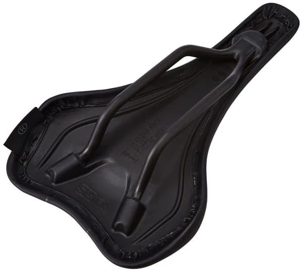 Sadel - sadelstolpe Sqlab - 2301 - 612 Ergowave R Carbon Blandad cykelsadel