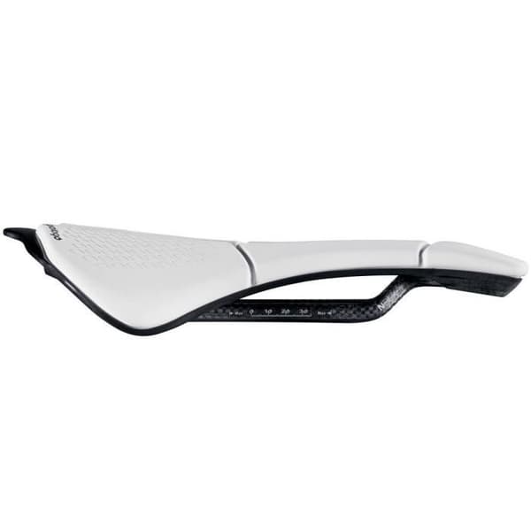 Prologo Scratch M5 Nack cykelsadel - svart - 140 mm - för män/kvinnor - 155g