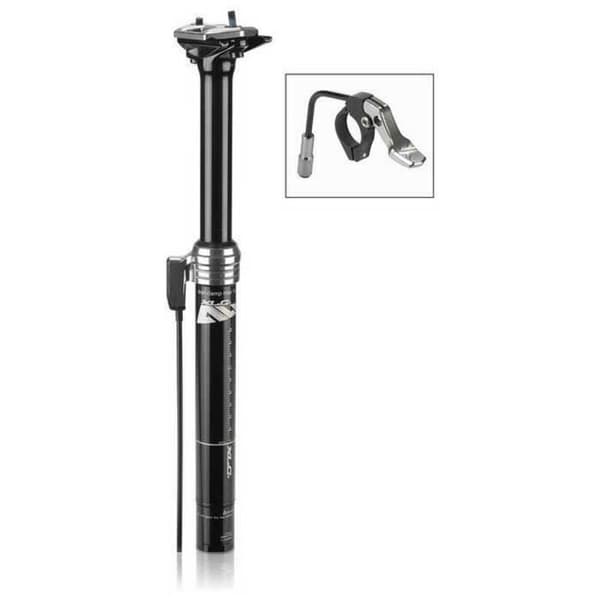 XLC All Mtn Telescope Sadelstolpe Sp T010 teleskopisk sadelstolpe - 30,9 x 305 mm - MTB - Unisex