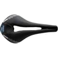 Miniatyrbild 1 av 2: Selle Italia Max Flite E-Bike Gel Superflow Sadel svart/blå